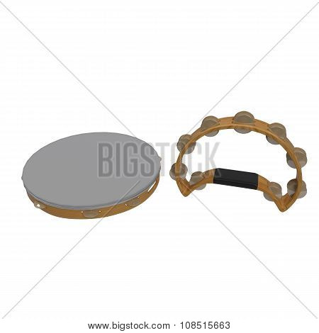 Other Tambourine