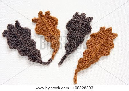 Handmade Product, Holiday, Knitting Ornament, Christmas