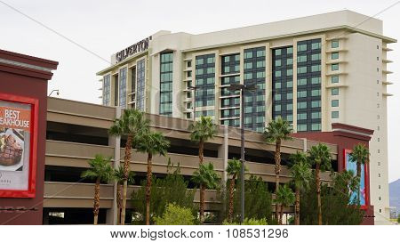 Silverton Hotel in Las Vegas