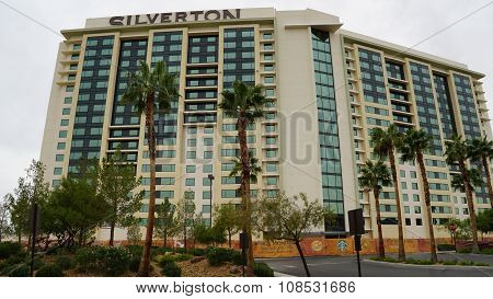 Silverton Hotel in Las Vegas