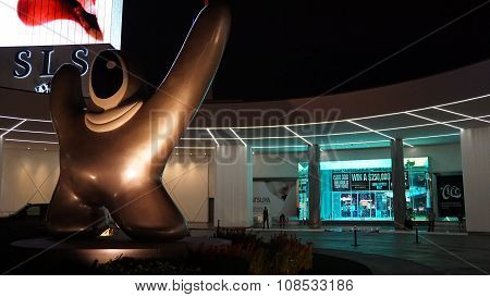 SLS Hotel and Casino in Las Vegas