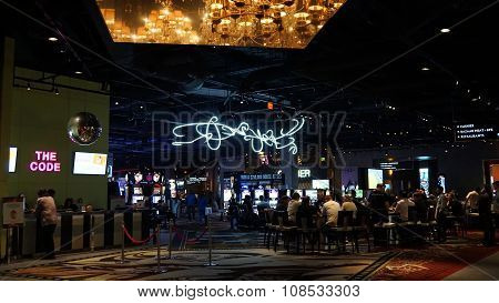 SLS Hotel and Casino in Las Vegas