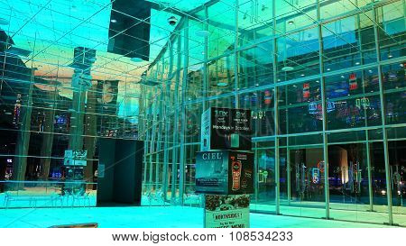 SLS Hotel and Casino in Las Vegas