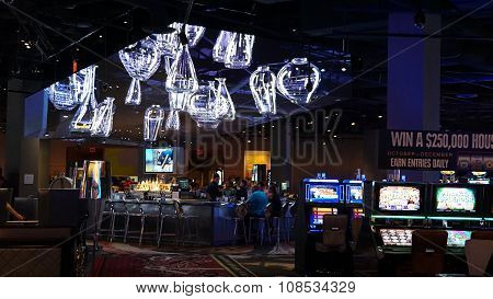 SLS Hotel and Casino in Las Vegas