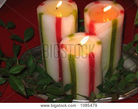 Natale candele 3