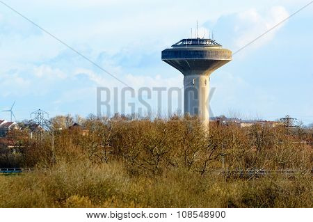Kristianstad Water Tower