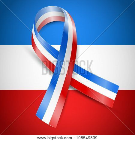 black mourning  France