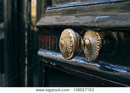 old door handle
