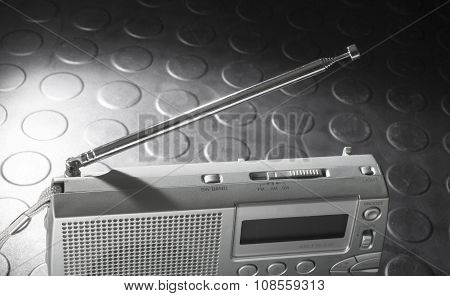 Collapsible Antenna