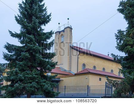 Crematory