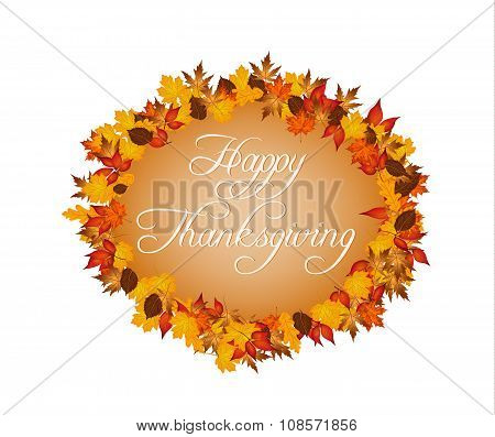 Happy thanksgiving