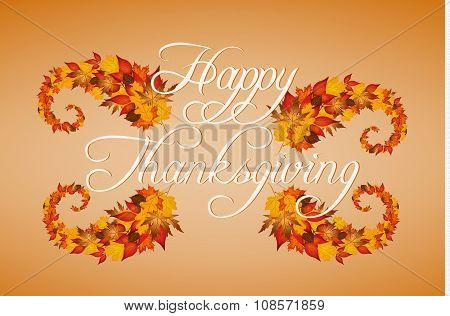 Happy thanksgiving