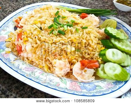 Shrimp Fried Rice