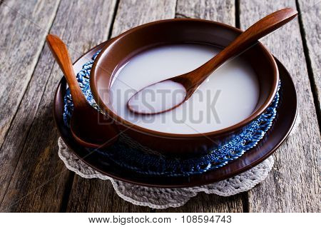 Thick White Product