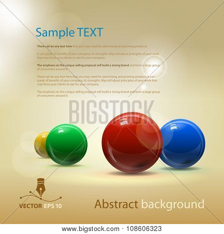 Abstract Background