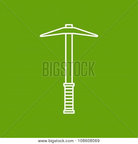 Vector outline icon