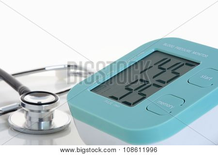 Blood Pressure Monitor