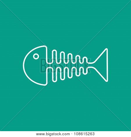 Vector outline icon