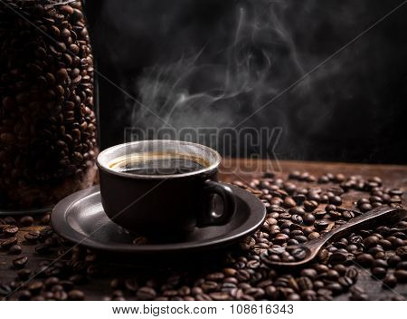 Cup Of Coffee