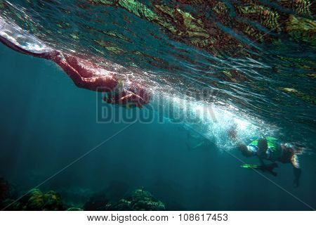 Scuba Diving