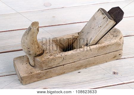 Hand Tool - Wood Planer