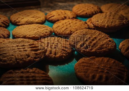 Fresh Backed Cookies