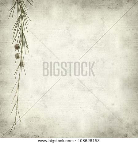 Textured Old Paper Background