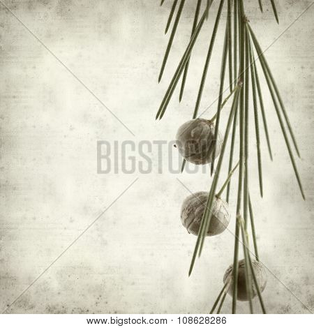 Textured Old Paper Background