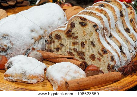 Christmas Stollen