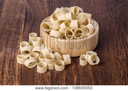 Pasta Calamarata