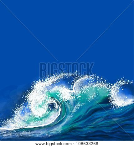 Ocean Wave