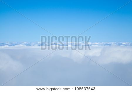 Piercing The Clouds