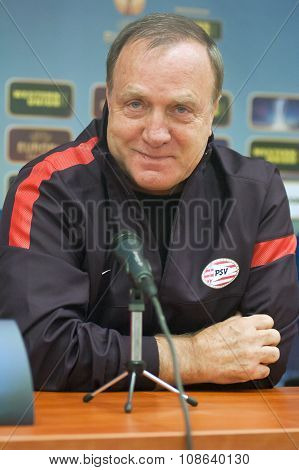 Dnipro - Psv