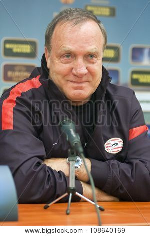 Dnipro - Psv