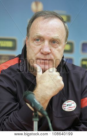 Dnipro - Psv