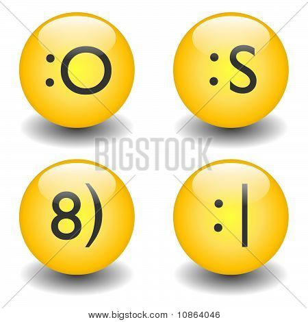 Txt Smileys