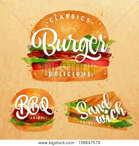 Burger Kraft