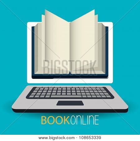 Book online and elearning