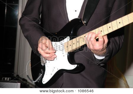 Guitar hænder