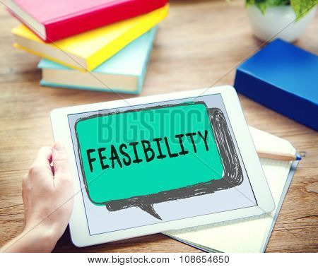 Feasibility Possibility Possible Potential Ideas Concept