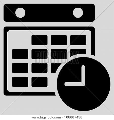Time Dataset Icon