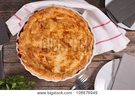 beef potpie