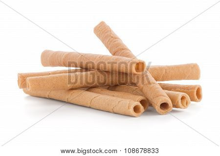 Waffer Rolls