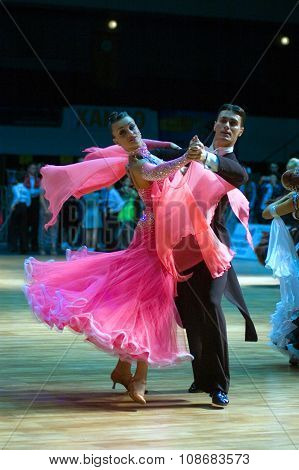 Dnepr Cup 2011