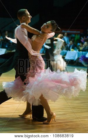Dnepr Cup 2011