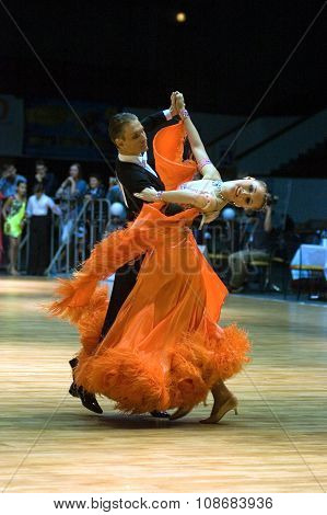 Dnepr Cup 2011