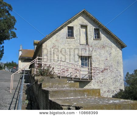 Sally Port Guardhouse, Alcatraz