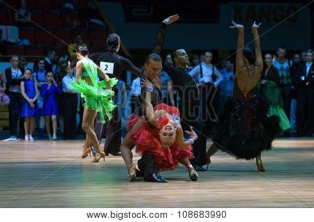Dnepr Cup 2011