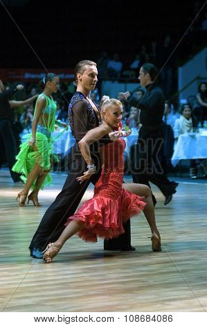Dnepr Cup 2011