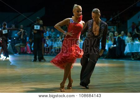 Dnepr Cup 2011